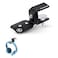 BRAINWAVZ Hengja The Desk Headphone Stand Hanger Mount All Metal Rotatable Mount PC Gaming Headset Holder