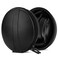 Geekria Shield Headphones Case Compatible with Skullcandy Crusher ANCEvo360 Hesh 3 Venue Replacement Hard Shell Travel Carrying Bag with Cable Storage Black