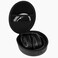 Geekria Shield Headphones Case Compatible with Skullcandy Crusher ANCEvo360 Hesh 3 Venue Replacement Hard Shell Travel Carrying Bag with Cable Storage Black