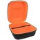 Geekria Shield Headphones Case Compatible with HiFiMAN ShangriLA jr DevaPro DEVA SundaraC Sundara Arya Ananda Replacement Hard Shell Travel Carrying Bag with Cable Storage Black