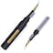 Hagibis Cleaning Pen for Airpods Pro 1 2 MultiFunction Cleaner Kit Soft Brush for Bluetooth Earphones Case Cleaning Tools for Lego Huawei Samsung MI Earbuds Black