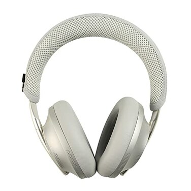 JOYSOG Headband Pad Cushion for Bose 700 Headphones Replacement Headband Cover Protector Zipper Installation Silver