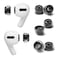 AZLA Crystal for Airpods Pro 1st 2nd Gen SSSSSS Airpod Pro Ear Tip Replacement Airpod Pro Tips with Premium Silicone