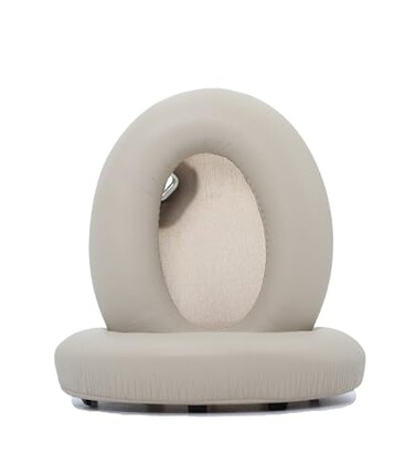 AKHQC Replacement Ear Pads Compatible with Sony WH1000XM4 Wireless NoiseCancelling Headphones Soft Protein Leather Combined with Memory Foam Replace Ear Cushions for Repair Accessories Champagne Gold