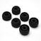 HiFiGo Divinus Velvet Wide Bore Silicone Eartips for 46mm Nozzle Replaceable IEM Earbud Tips with Enhanced Sound Quality and Comfort ML3 Pairs