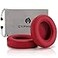 cipher.v Replacement Earpad CoverCypherV Ear Cushion Pads Compatible with Beats Studio 20 and Studio 30 Over Ear Headphones by DrDRE 1 Pair Wine Red