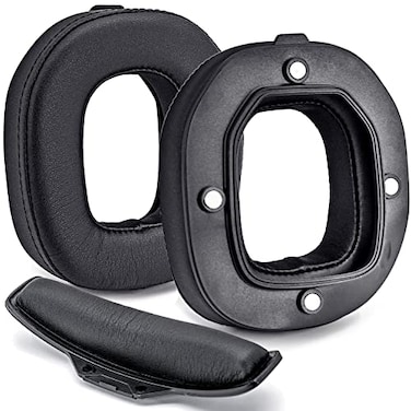 Sixsop Astro A40 TR Replacement Ear Pads Cushions for Astro A40TR A40 TR Gaming Headset Not Compatible with A50 GEN4GEN3GEN2GEN1