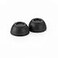 Comply TrueGrip TW300B Universal Replacement Earbud tip for Most True Wireless Devices Compatible with Anker Soundcore Liberty Air 2 Pro Nothing Ear 1 JBL Live Pro and More Medium 3 Pairs
