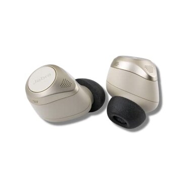 Comply Memory Foam Replacement Earbud Tips for Jabra 85t Ultimate Comfort Secure Fit Superior Noise Isolation Black SML 3 Pairs