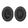 Earrock Earpads for Bose QuietComfort 45 QC45 QC35 ii QC35 Ear Pads Headphones Ear Cushions Replacement with Upgraded Memory Foam