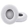 HZTCAM Professional Replacement Ear Pads for Beats Solo 2 Solo 3 Wireless OnEar HeadphoneSoft Protein LeatherNoise Isolation Memory FoamStrong Adhesive TapeCloud Like ComfortExtra Durable