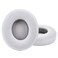 HZTCAM Professional Replacement Ear Pads for Beats Solo 2 Solo 3 Wireless OnEar HeadphoneSoft Protein LeatherNoise Isolation Memory FoamStrong Adhesive TapeCloud Like ComfortExtra Durable
