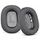 G GVOEARS Mesh Ear Cushions for Apple AirPods Max Upgraded Ear Cup Covers for Airpods Max 1 2 Generation Headphones Original Silicone Design Strong Magnet Space Gray