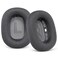 G GVOEARS Mesh Ear Cushions for Apple AirPods Max Upgraded Ear Cup Covers for Airpods Max 1 2 Generation Headphones Original Silicone Design Strong Magnet Space Gray