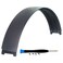 QKSOTY Studio 3 Headband Replacement Parts Accessories Studio 2 Headband Repair Kit Compatible with Studio 30 Studio 20 Wireless Top Headband