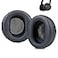 SINOWO Replacement Earpads for Microsoft Surface Headphones 1 2 Wireless Noise Cancellation HeadsetsEar Pads Cushions with HighDensity Noise Isolation FoamSoft Protein LeatherBlack