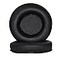 Sqrmekoko Ear Pad Earpad Cushion Cover Replacement for Razer Kraken Pro V1 Gaming Headphone Black