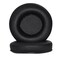 Sqrmekoko Ear Pad Earpad Cushion Cover Replacement for Razer Kraken Pro V1 Gaming Headphone Black