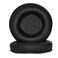 Sqrmekoko Ear Pad Earpad Cushion Cover Replacement for Razer Kraken Pro V1 Gaming Headphone Black