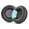 YDYBZB Ear Pads Cushion Earpads Pillow Foam Replacement Compatible with Pioneer HDJX7 HDJX5 Headphones