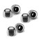 AZLA SednaEarfit Crystal Standard SSSMS Earbud Tips for Wireless Headphones Noise Canceling Earbuds Replacement Tips Eartips Compatible with Shure Sony Beats Sennheiser Jabra and JBL