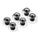 AZLA SednaEarfit XELASTEC 2 MSMML Earbud Tips for Wireless Headphones Noise Canceling Earbuds Replacement Tips Eartips Compatible with Sony Samsung Beats JLab Skullcandy Sennheiser