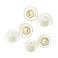 AZLA SednaEarfit MAX Standard SSSMS Earbud Tips for Wireless Headphones Noise Canceling Earbuds Replacement Tips Eartips Compatible with Sony Samsung Beats JLab Sennheiser Shure