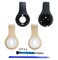 Knomix Housing Shell Including Left Right Inside and Outside Panel Parts Accessories Replacement for Studio 30 Wired Wireless Toolkit Shadow Grey