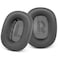 GEVO Upgraded Ear Cushions Replacement Earpads for AirPods Max 1 2 Headphones Mesh Fabric Ear Pads Ear Covers Cups with Memory Foam and Magnet for AirPods Max 1 2 Space Gray