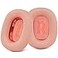 GEVO Upgraded Ear Cushions Replacement Earpads for AirPods Max 1 2 Headphones Mesh Fabric Ear Pads Ear Covers Cups with Memory Foam and Magnet for AirPods Max 1 2 Pink