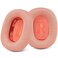 GEVO Upgraded Ear Cushions Replacement Earpads for AirPods Max 1 2 Headphones Mesh Fabric Ear Pads Ear Covers Cups with Memory Foam and Magnet for AirPods Max 1 2 Pink