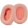 GEVO Upgraded Ear Cushions Replacement Earpads for AirPods Max 1 2 Headphones Mesh Fabric Ear Pads Ear Covers Cups with Memory Foam and Magnet for AirPods Max 1 2 Pink