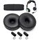 Voarmaks Refresh Kit for DC PRO Series Compatible with David Clark DC Pro X DC Pro X2 Aviation Headsets Including Ear Seals 3 Mic Covers Soft Fabric Head Pad