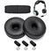 Voarmaks Refresh Kit for DC PRO Series Compatible with David Clark DC Pro X DC Pro X2 Aviation Headsets Including Ear Seals 3 Mic Covers Soft Fabric Head Pad