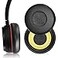 XBERSTAR Replacement Earpads for Jabra Evolve Replacement earpads Cushion Cover Pillow for Jabra Evolve 20 20se 30 30II 40 65 65 Protein Leather Ear Pads