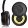 XBERSTAR Replacement Earpads for Jabra Evolve Replacement earpads Cushion Cover Pillow for Jabra Evolve 20 20se 30 30II 40 65 65 Protein Leather Ear Pads
