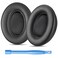 AHG Accessory House Global QC15 qc2 Ear Pad Replacement Cushion Compatible with Bose QuietComfort 15 and QuietComfort 2 Noise Cancelling Headphones Black Superior Comfort Durability Extra Thick