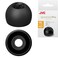 JVC EPFX12 Spiral Dot Pro Earpieces 2 Set of 4 Ear Tips Sizes Small Through Large Fits Many JVC Models MediumLarge 13mm