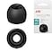JVC EPFX12 Spiral Dot Pro Earpieces 2 Set of 4 Ear Tips Sizes Small Through Large Fits Many JVC Models MediumSmall 11mm