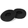 Sqrmekoko Replacement Ear Pads Ear Cushions for LOGITECH H800 H 800 HeadsetBlack