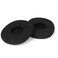 Sqrmekoko Replacement Ear Pads Ear Cushions for LOGITECH H800 H 800 HeadsetBlack