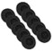 QUALYP&Atilde;&permil; Ear Cushions Foam Replacement 60mm24 Disposable Headphone Headset Earphones Sponge Covers 5Pairs