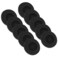 QUALYP&Atilde;&permil; Ear Cushions Foam Replacement 60mm24 Disposable Headphone Headset Earphones Sponge Covers 5Pairs