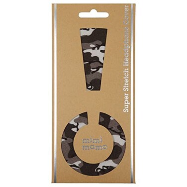 Mimimamo Super Stretch Headphone Cover L Size City