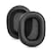 YDYBZB Ear Pads Cushion Replacement Earpads Pillow Compatible with Oppo PM3 PM3 PM 3 Headphones Black Sheepskin Leather
