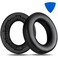 AHG Accessory House Global Premium Bathys Ear Pads Cushions Compatible with Focal bathys Headphones Black Premium PU Leather FlexiSoft HighDensity Foam Revive Noise Cancelling Durability