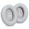 AHG Accessory House Global AHG nc 700 Replacement earpads Cushions Compatible with Bose nc700 HeadphonesBose 700 Noise Cancelling Headphones Grey Premium PU Leather Extra Thickness FlexiSoft HighDensi