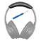 AHG Accessory House Global Soundlink ae2 QC25 Replacement Headband Pad Cushion Compatible with Bose SoundLink AroundEar II Wireless QuietComfort 25 Headphones Black Easy DIY Fit Extra Thick