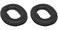 Sony Genuine Replacement Ear Pads Cushions for MDRRF995RK RF995R RF895RK RF895R WHRF400 Wireless Headphones