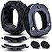 CCRE Velour Earpads Replacement for Astro A50 GEN4 Headset Mod Kit Ear CushionEar Cups Black